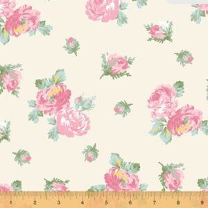 Roslyn Collection from Windham Fabrics - 100% Cotton Quilting Fabric by the Yard